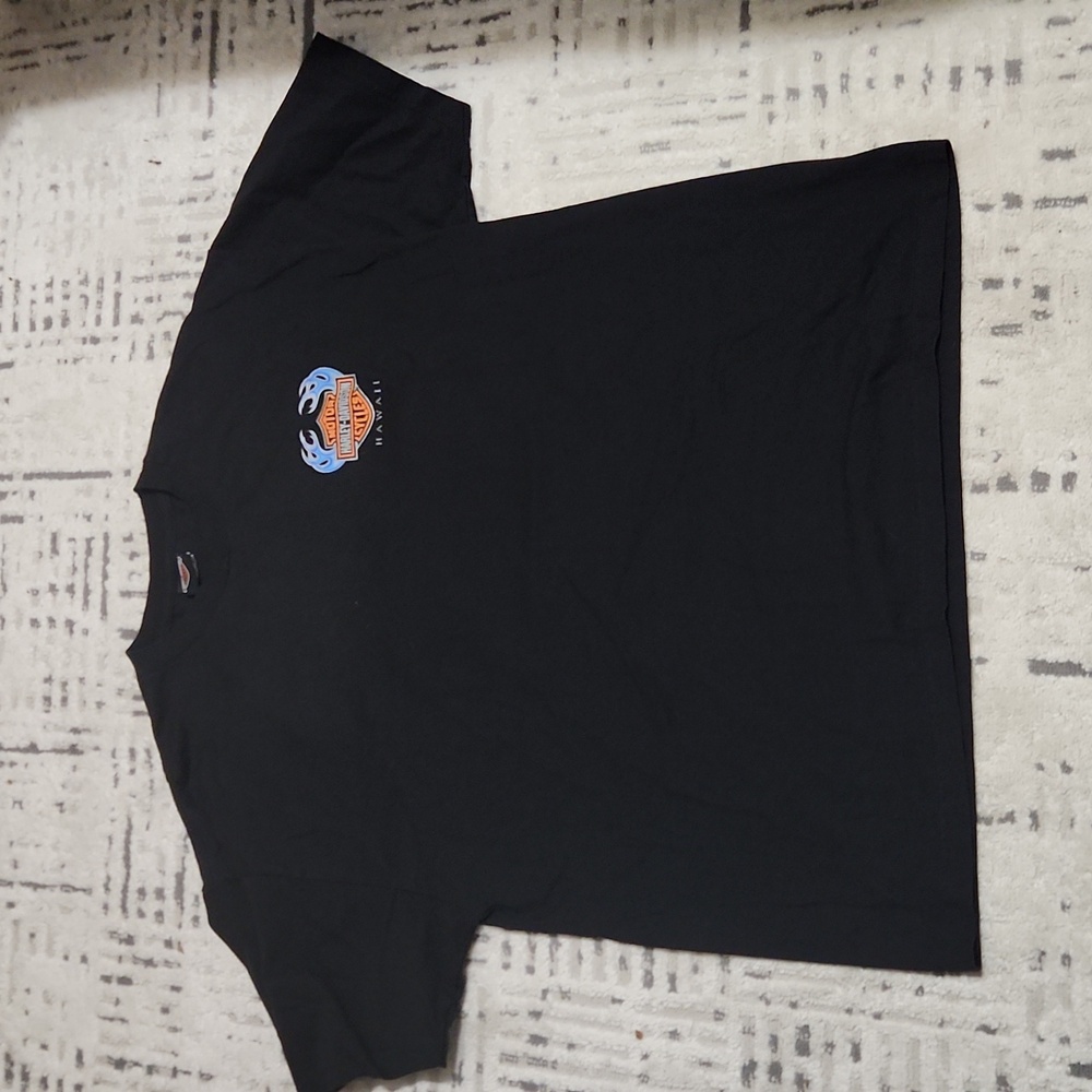 Mens Harley Davidson 2xl tshirt